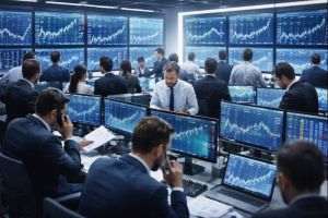 Criza energetică din Orientul Mijlociu amplifică incertitudinile; Reacţiile pieţelor